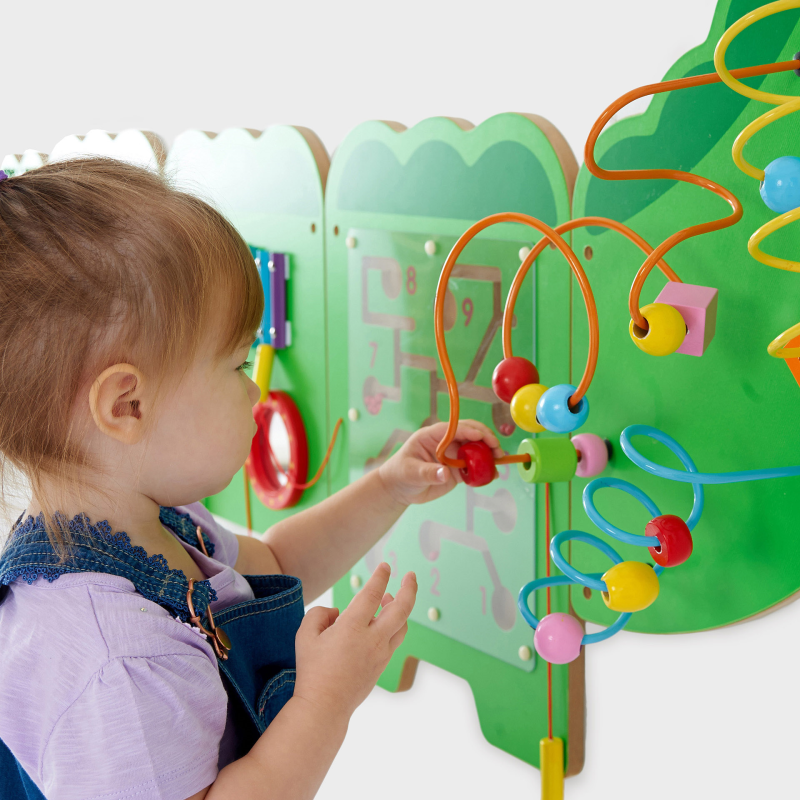 Πάνελ δραστηριοτήτων τοίχου Κροκόδειλος