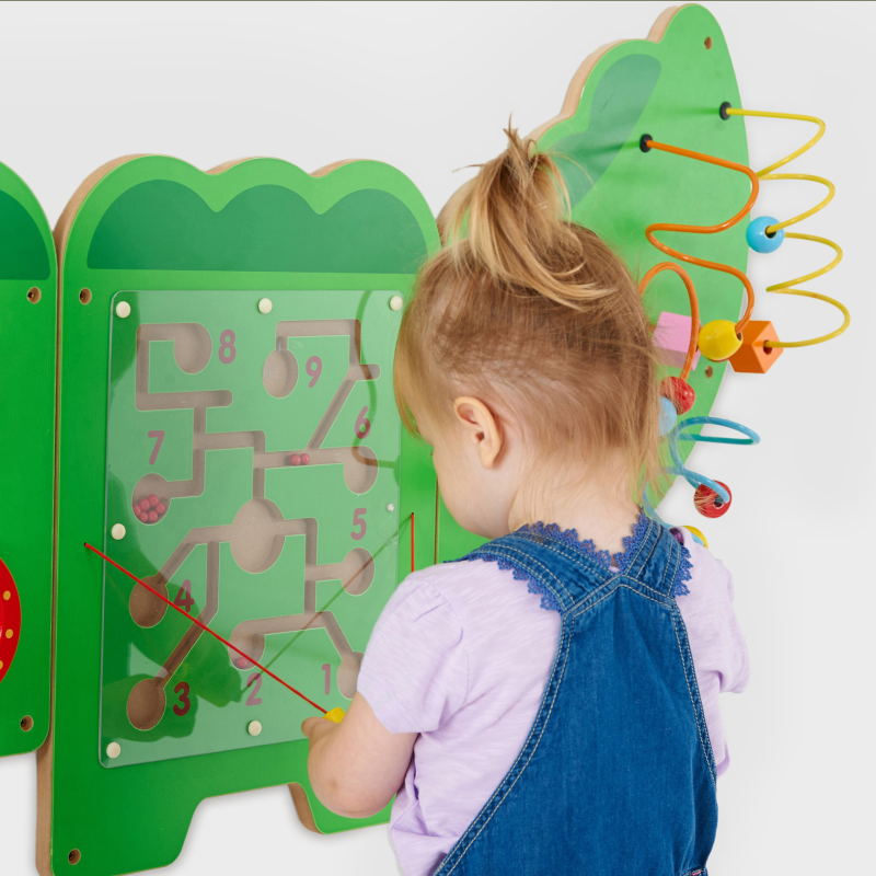 Πάνελ δραστηριοτήτων τοίχου Κροκόδειλος