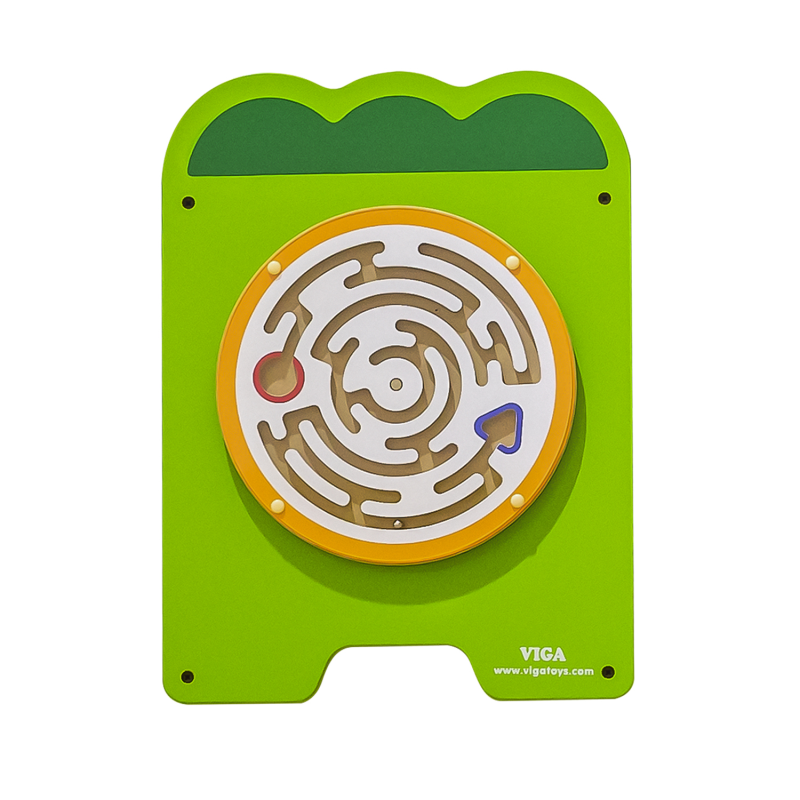 Πάνελ δραστηριοτήτων τοίχου Κροκόδειλος