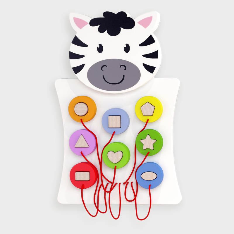 Πάνελ δραστηριοτήτων τοίχου Σετ των 3