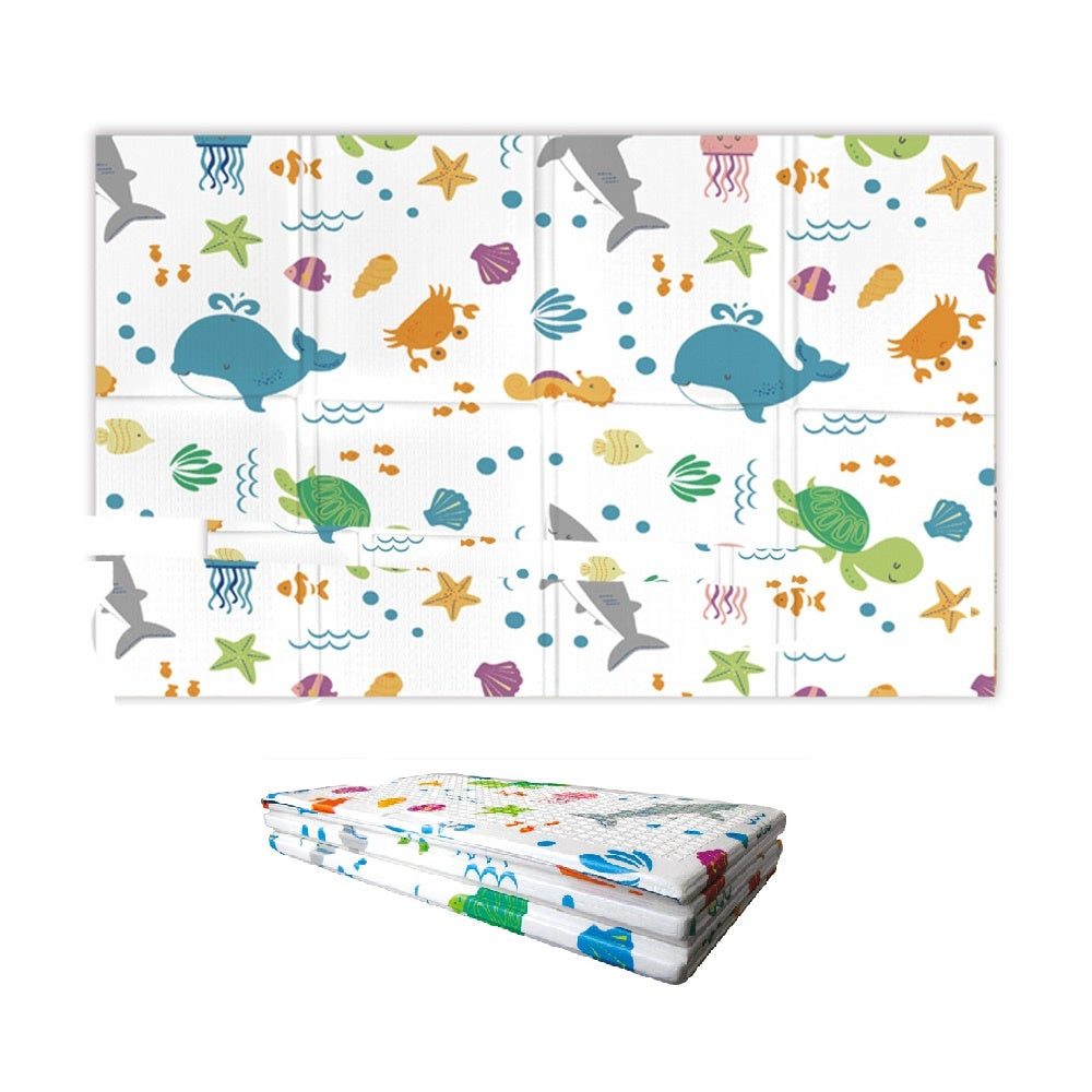 Δάπεδο παιχνιδιού αναδιπλούμενο Ωκεανός