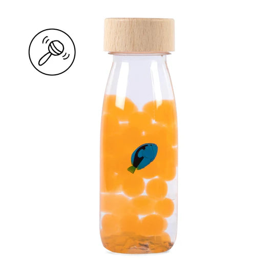 Sound bottle Ψαράκι