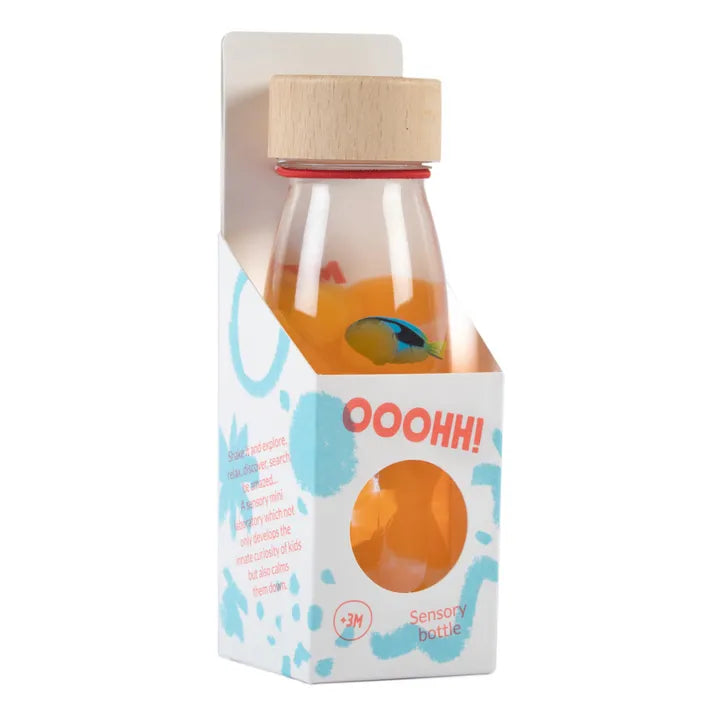 Sound bottle Ψαράκι