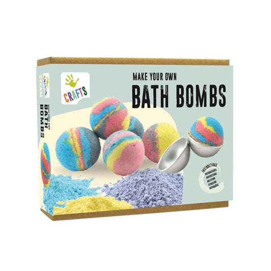 Φτιάχνω bath bombs