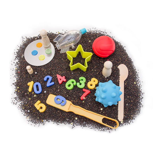 Διάστημα- Sensory tiny World