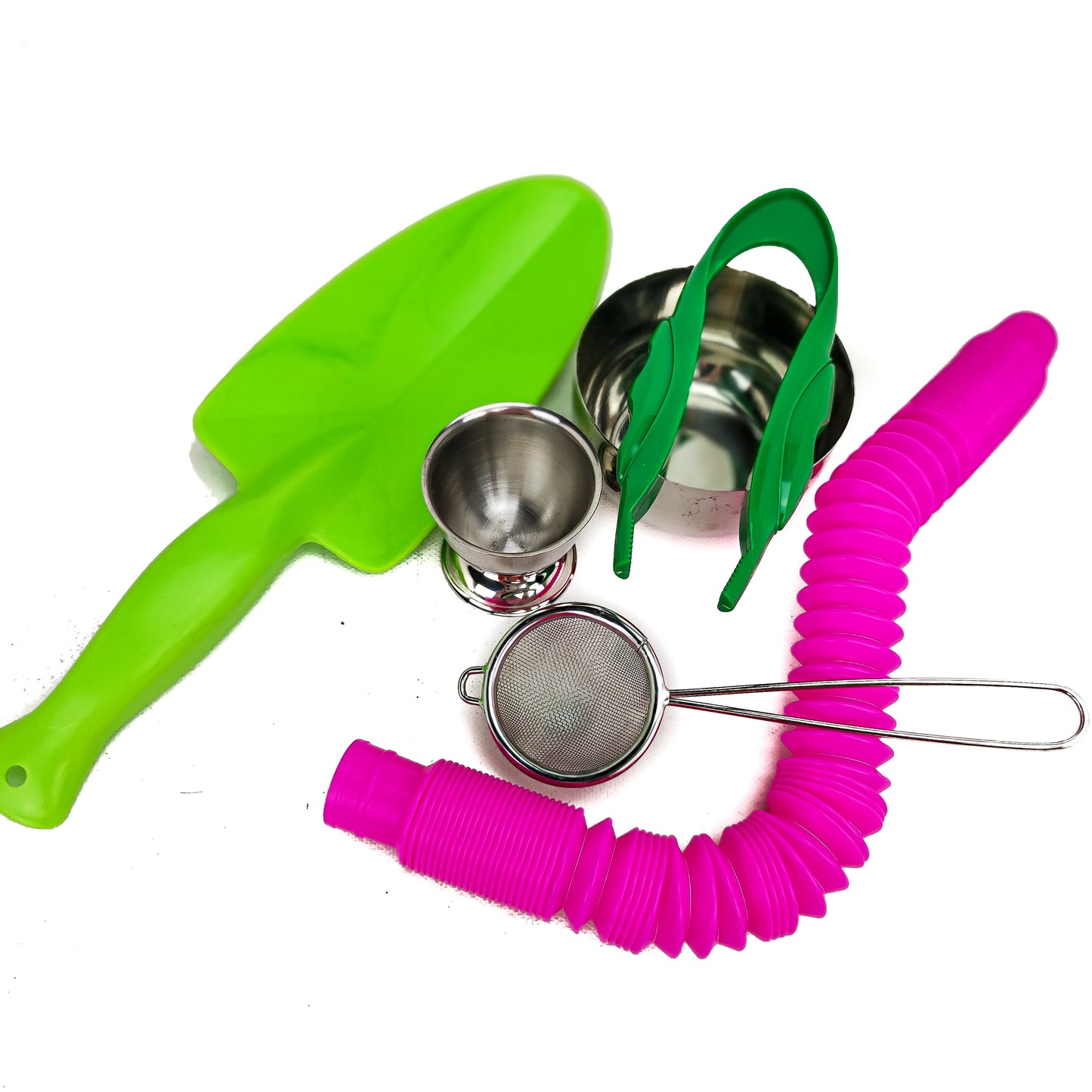 Εργαλεία messy/sensory play