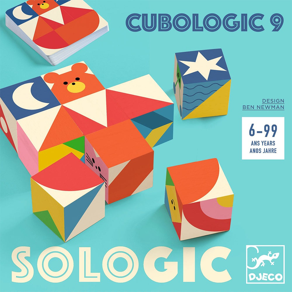 Επιτραπέζιο Cubologic 9