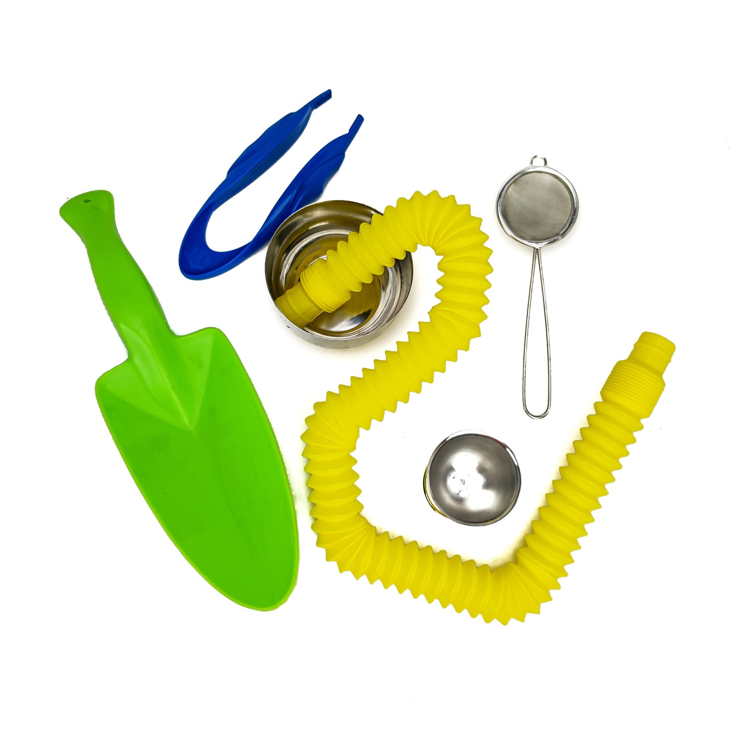 Εργαλεία messy/sensory play