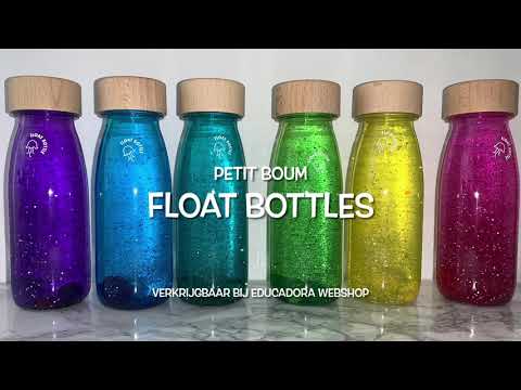 sensory flow bottles