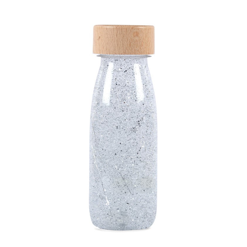 Flow Bottle Ασημί